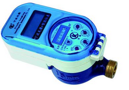 仪器仪表行业：水表